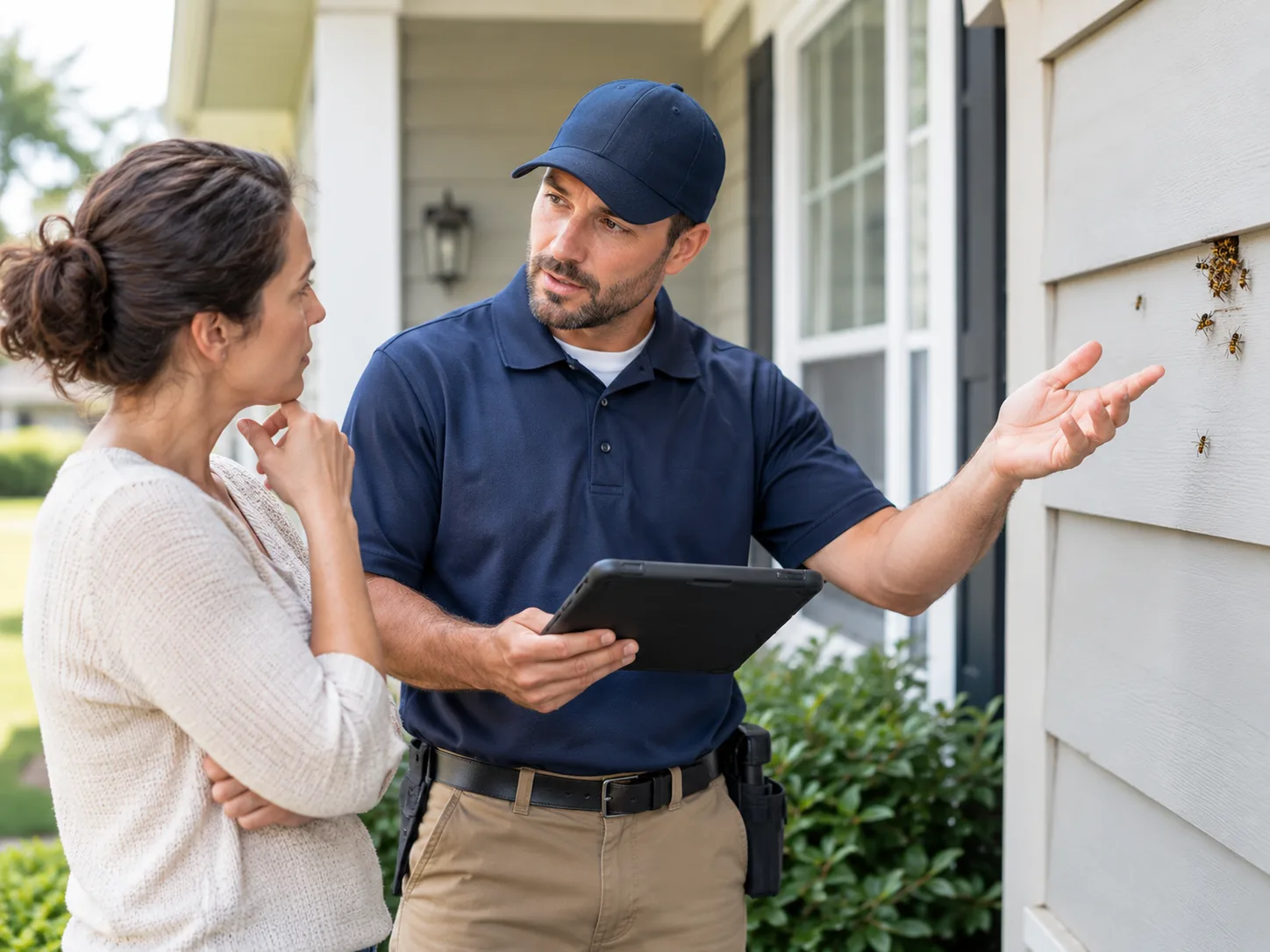 Pest Control Ahmeek, MI FAQs